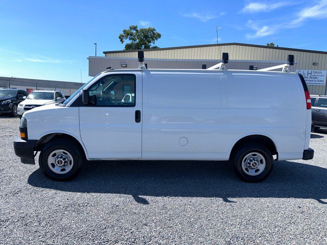 Used 2024 GMC Savana 2500 w/ Driver Convenience Package RWD image 13