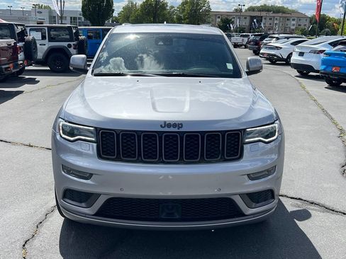Used 2019 Jeep Grand Cherokee High Altitude AWD/4WD image 4
