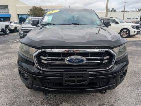 Used 2019 Ford Ranger Lariat w/ Trailer Tow Package image 10