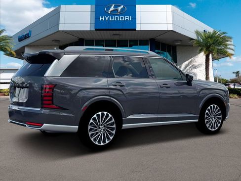 New 2026 Hyundai Palisade Calligraphy image 9