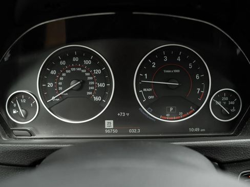 Used 2017 BMW 340i Gran Turismo xDrive AWD/4WD image 21