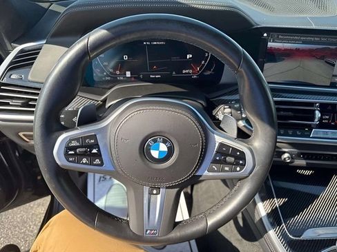 Used 2023 BMW X5 M50i w/ Executive Package image 6