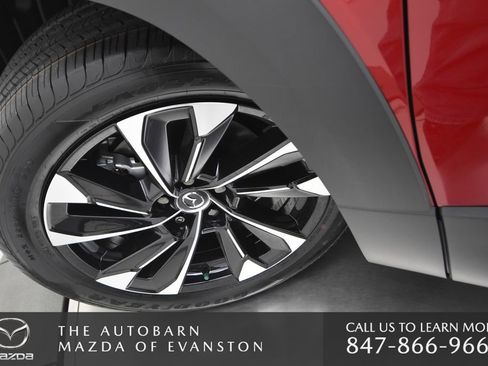 New 2026 MAZDA CX-50 2.5 Hybrid w/ Cargo Package AWD/4WD image 37