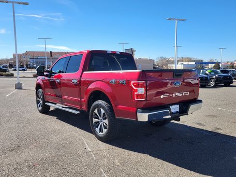 Used 2019 Ford F150 XLT image 3