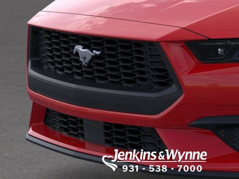 New 2026 Ford Mustang Premium RWD image 17