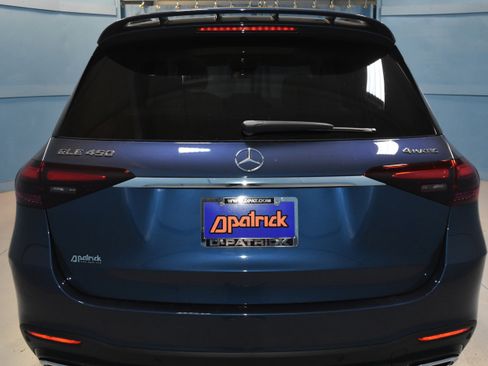 New 2026 Mercedes-Benz GLE 450 4MATIC image 24