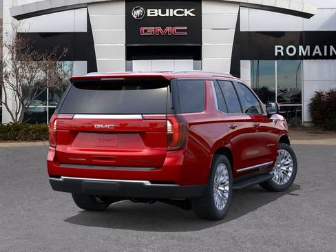 New 2026 GMC Yukon Elevation w/ Elevation Premium Package AWD/4WD image 4