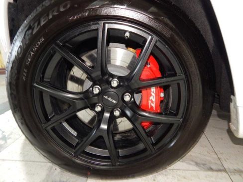 Used 2021 Jeep Grand Cherokee SRT w/ Trailer Tow Group IV image 13