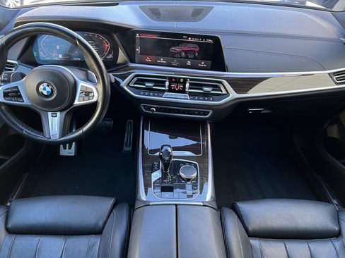Used 2021 BMW X7 xDrive40i w/ M Sport Package image 38
