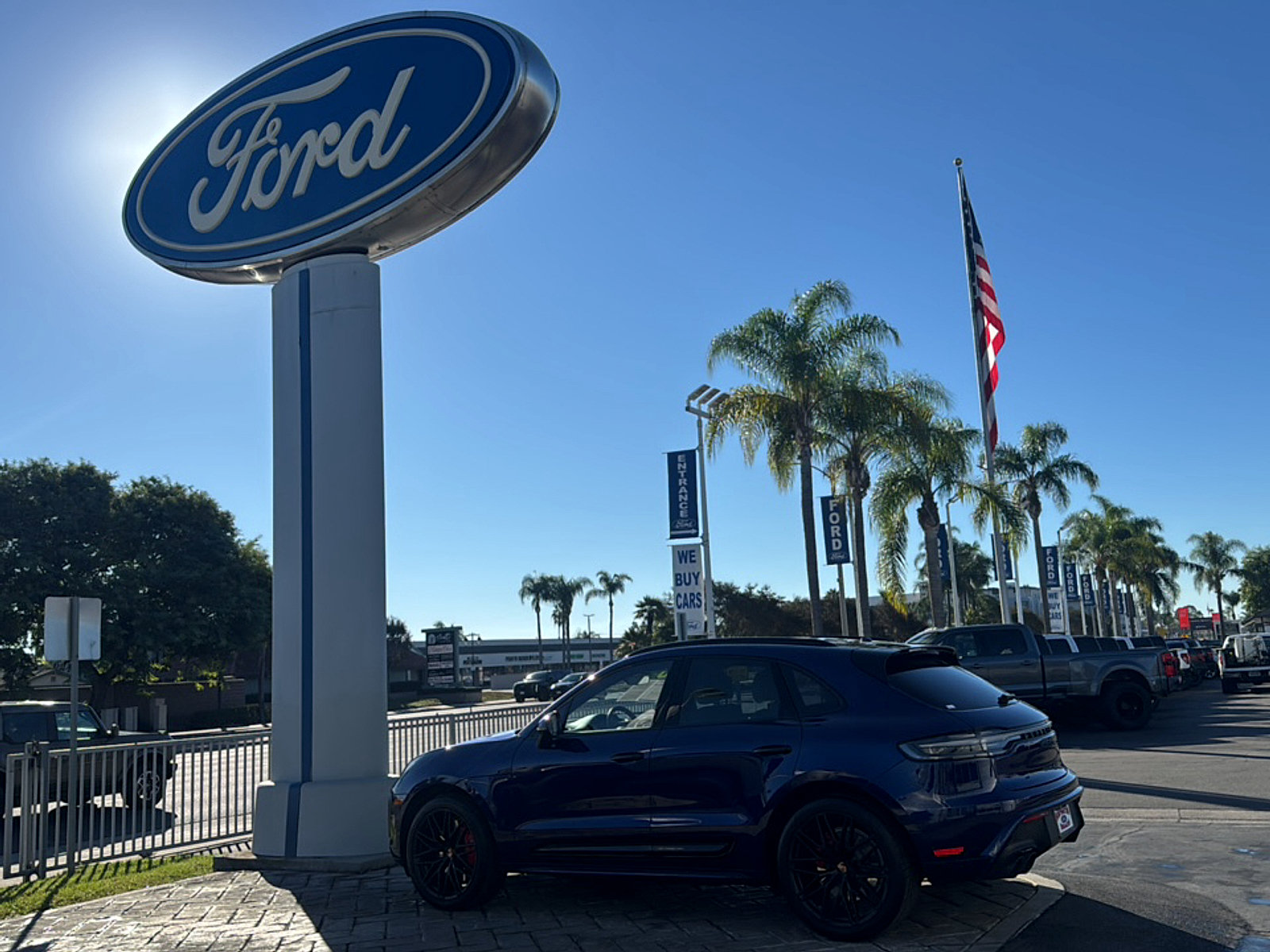 Used 2023 Porsche Macan GTS AWD/4WD image 22