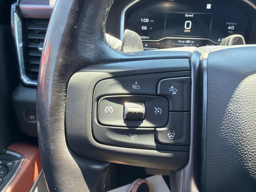 Used 2023 GMC Sierra 1500 Denali Ultimate AWD/4WD image 21