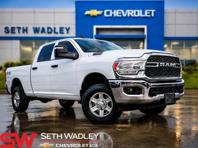 Used 2023 RAM 2500 Tradesman w/ Safety Group