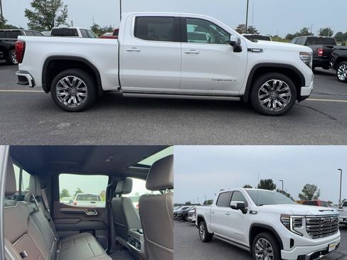 Certified 2023 GMC Sierra 1500 Denali w/ Denali Reserve Package AWD/4WD image 28