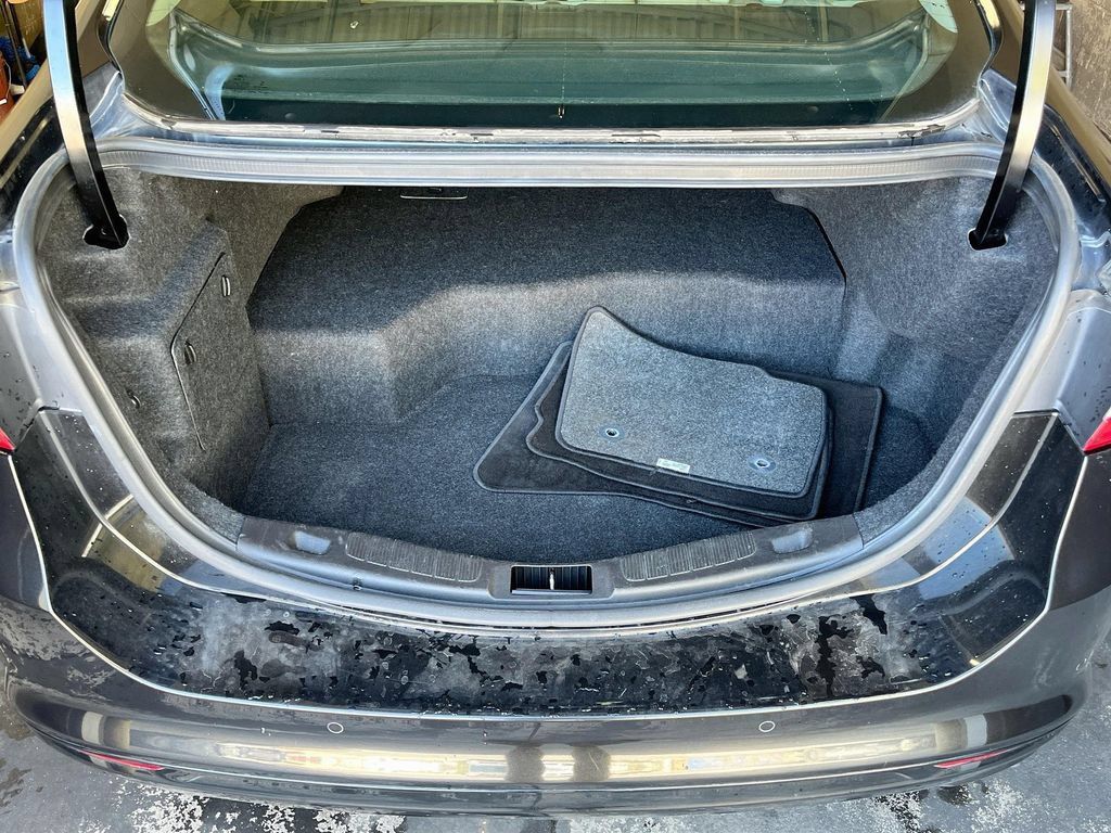 Used 2015 Ford Fusion Titanium FWD image 27