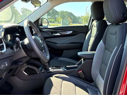 New 2026 Chevrolet TrailBlazer LS w/ LS Convenience Package image 18