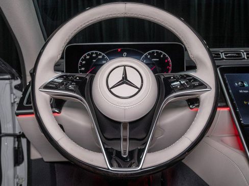 New 2026 Mercedes-Benz S 500 4MATIC image 21