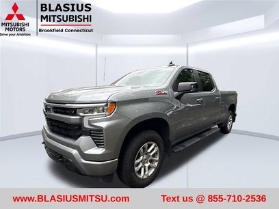 Used 2026 Chevrolet Silverado 1500 RST w/ Z71 Off-Road Package