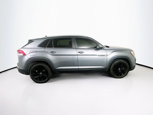 Used 2024 Volkswagen Atlas Cross Sport SE w/ Black Wheel Package FWD image 10