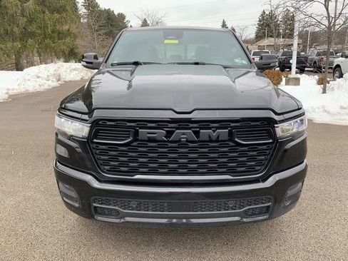 New 2026 RAM 1500 Big Horn w/ Night Edition image 9