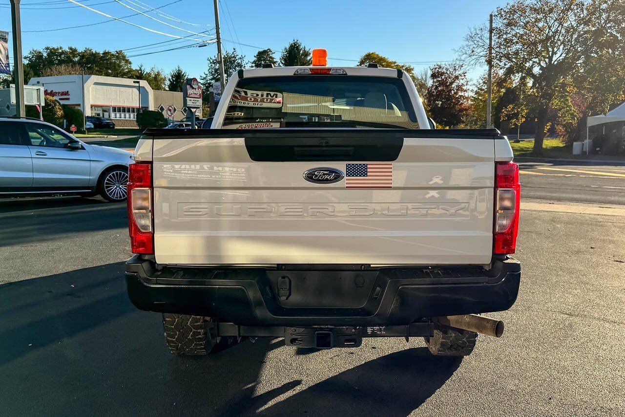 Used 2020 Ford F250 XL w/ Power Equipment Group AWD/4WD image 5