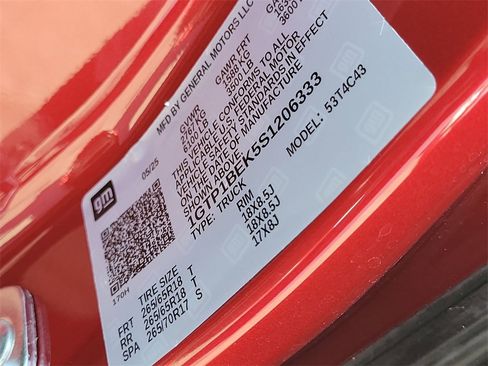 Used 2025 GMC Canyon Elevation w/ Convenience Package image 33