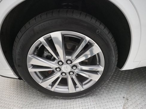 Used 2024 Cadillac XT6 Premium Luxury w/ LPO, Floor Liner Package image 27