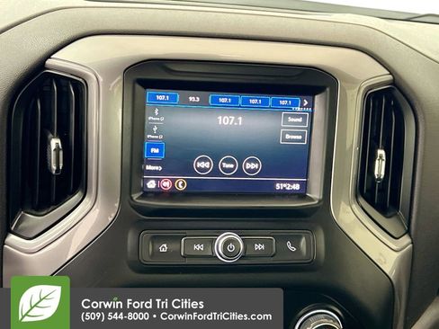 Used 2020 Chevrolet Silverado 1500 W/T w/ WT Fleet Convenience Package image 18