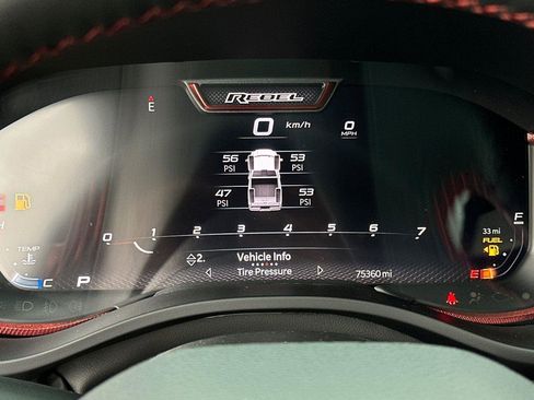 Used 2024 RAM 1500 Rebel w/ Rebel Level 1 Equipment Group image 28