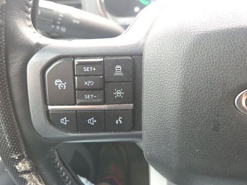 Used 2023 Ford F150 Lightning XLT w/ Equipment Group 312A High image 34