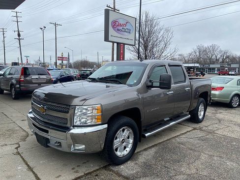 Used 2012 Chevrolet Silverado 1500 LT image 8