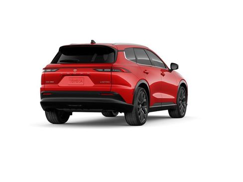 New 2026 Toyota Crown Signia image 48