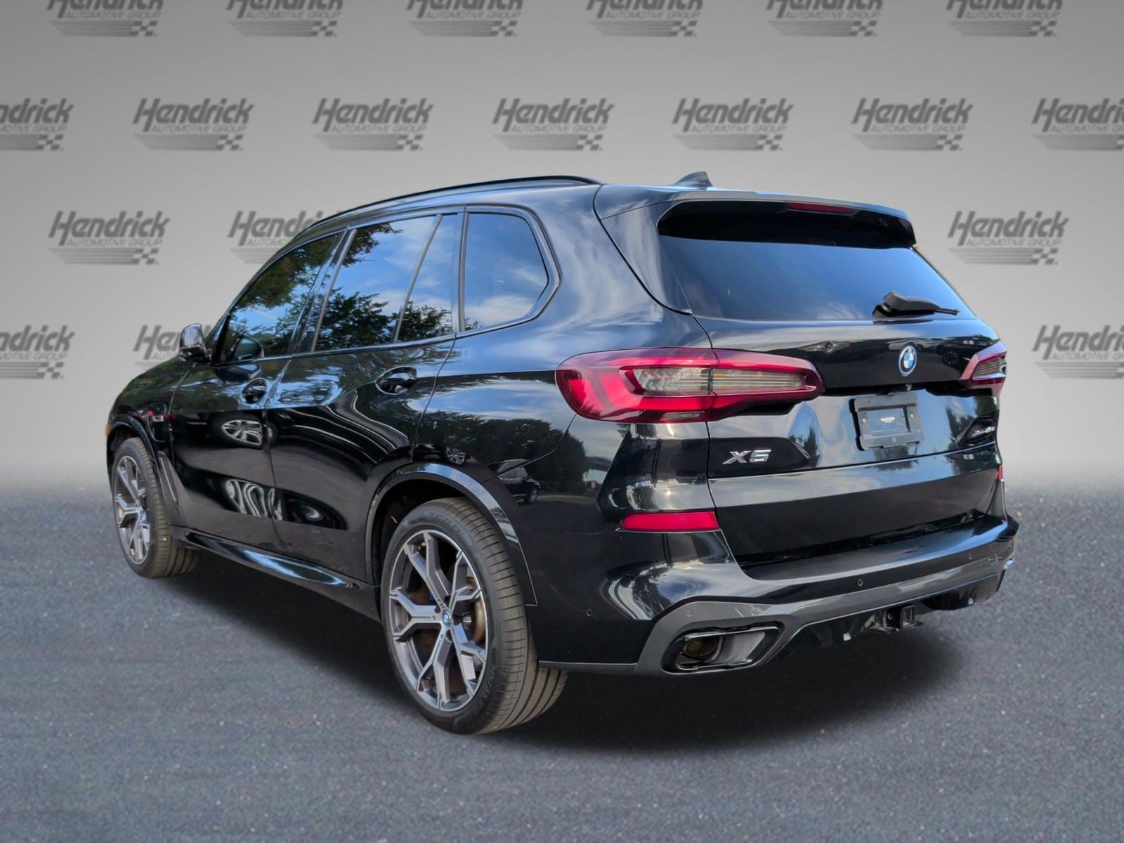 Used 2022 BMW X5 xDrive45e w/ M Sport Package AWD/4WD image 9