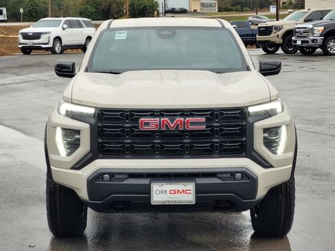 New 2026 GMC Canyon Elevation w/ Convenience Package RWD image 2