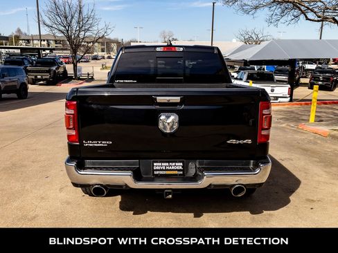 Used 2019 RAM 1500 Limited w/ Advanced Safety Group image 7