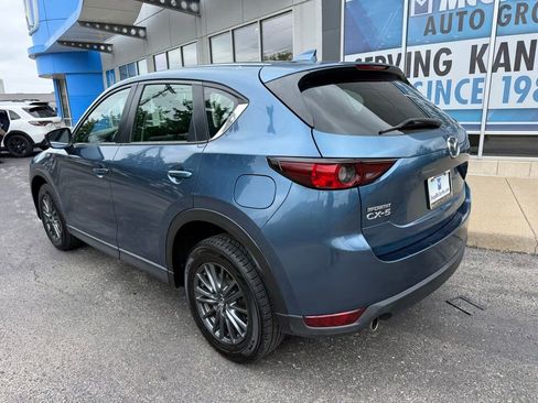 Used 2020 MAZDA CX-5 Sport FWD image 10