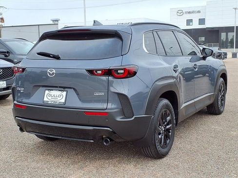 New 2026 MAZDA CX-50 AWD 2.5 Hybrid w/ Weather Package image 2