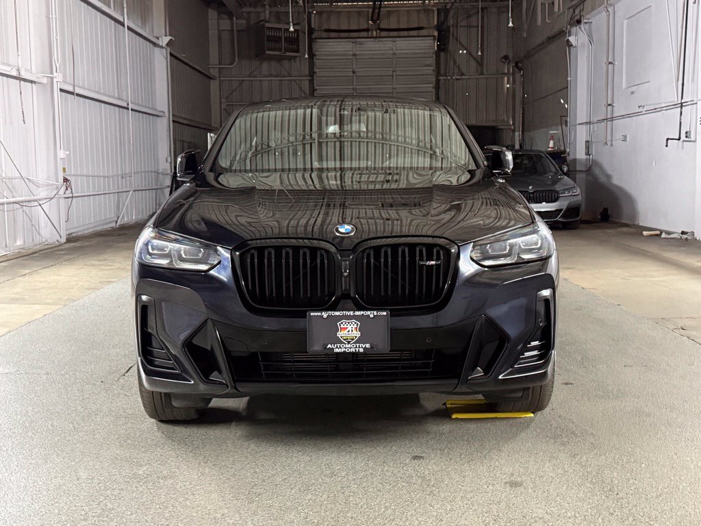 Used 2024 BMW X4 M40i w/ Premium Package AWD/4WD image 3