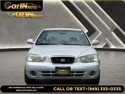 Used 2001 Hyundai Elantra GLS FWD image 2