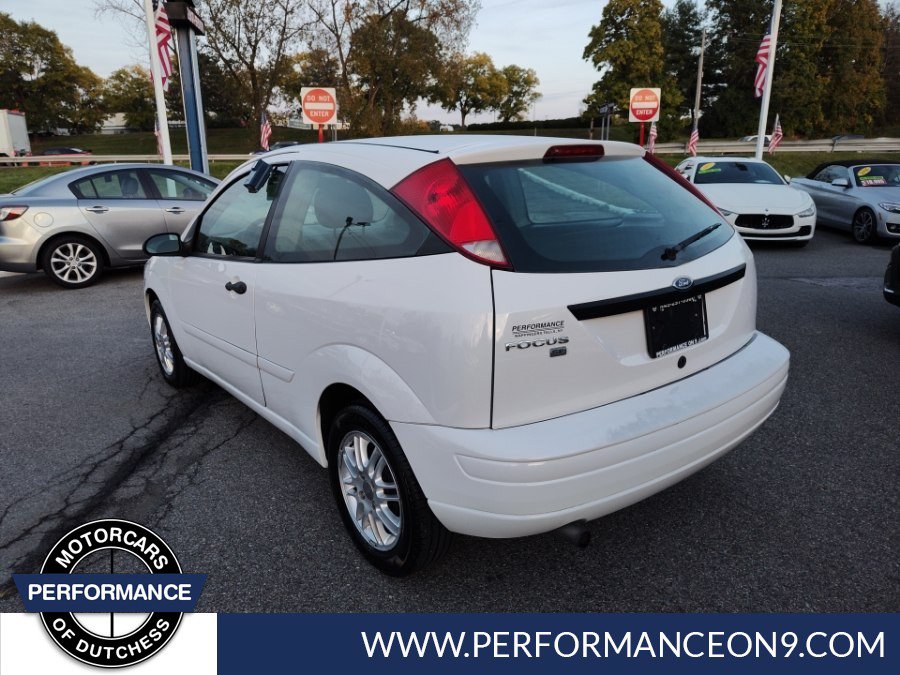 Used 2007 Ford Focus S FWD image 5