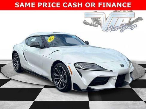 Used 2023 Toyota Supra RWD image 1