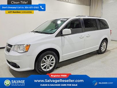 Used 2020 Dodge Grand Caravan SXT