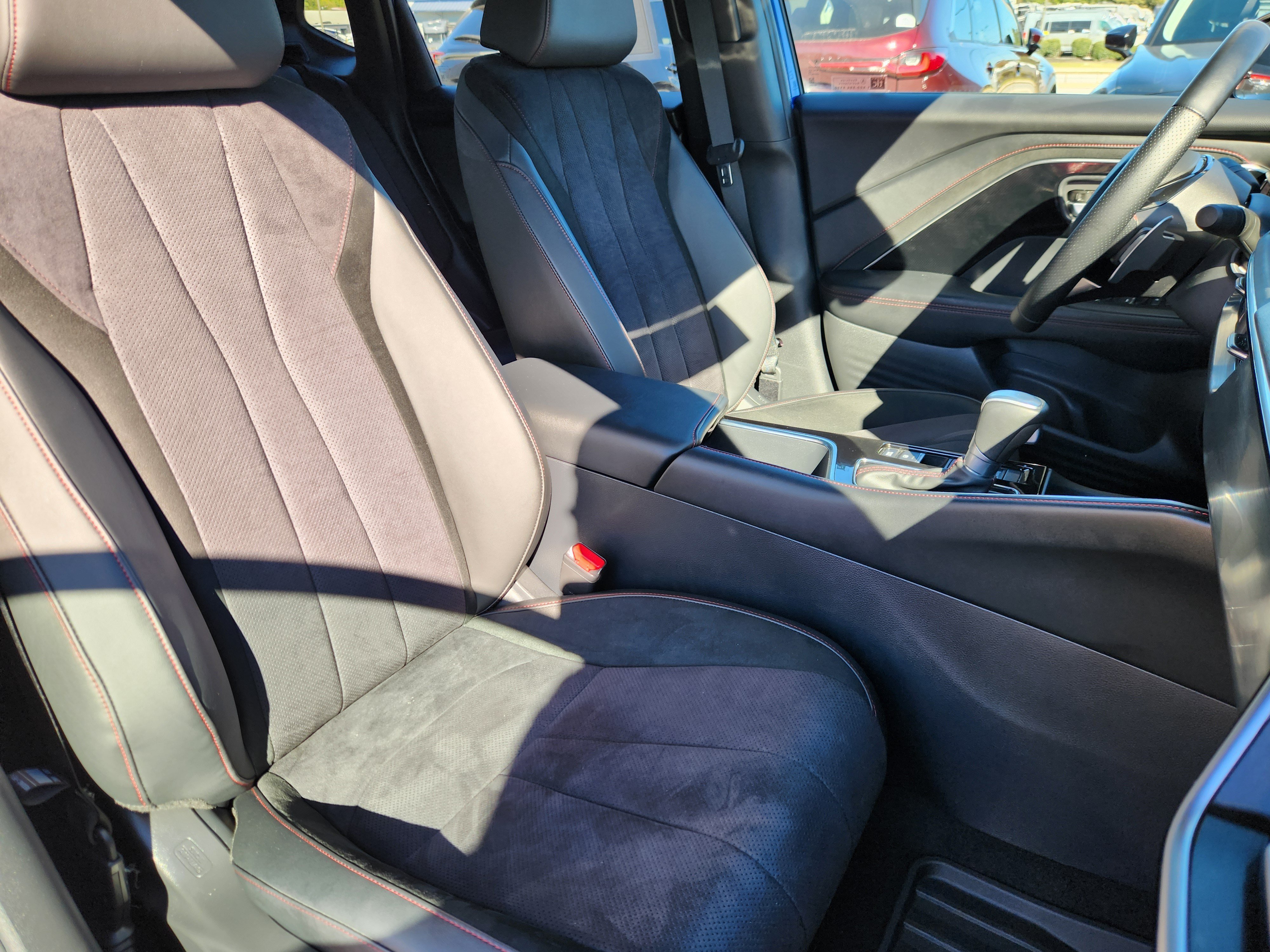 Certified 2025 Acura ADX A-Spec AWD/4WD image 14