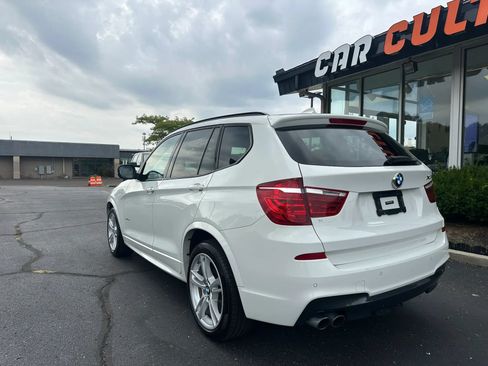 Used 2014 BMW X3 xDrive28i AWD/4WD image 6