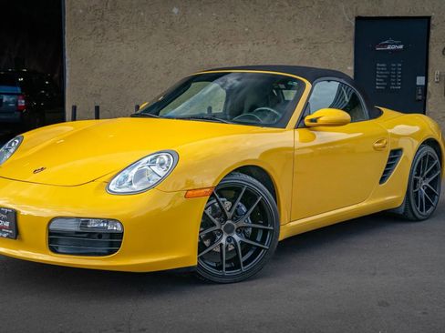 Used 2006 Porsche Boxster RWD image 10