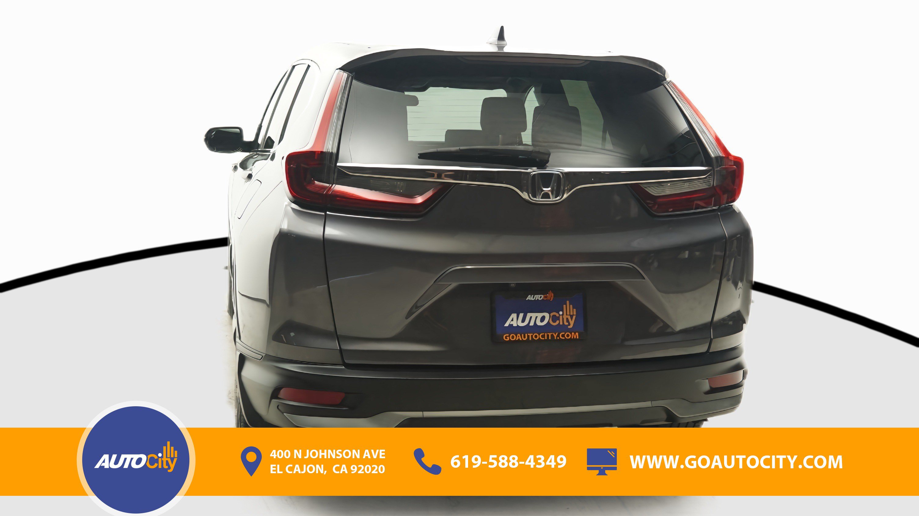 Used 2020 Honda CR-V EX image 15