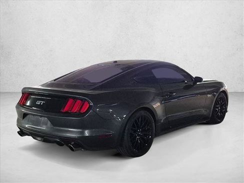 Used 2015 Ford Mustang GT Premium w/ GT Performance Package RWD image 5