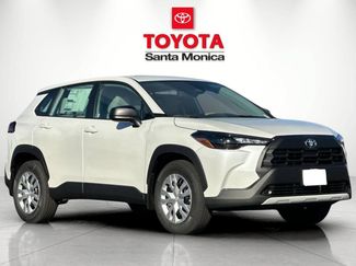 New 2026 Toyota Corolla Cross L FWD video 1