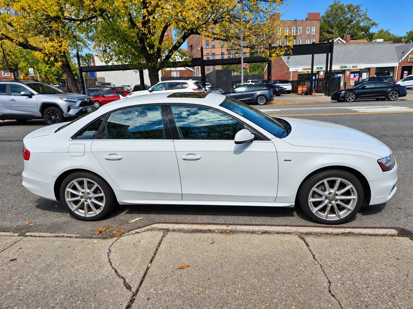 Used 2016 Audi A4 2.0T Premium Plus w/ Technology Package AWD/4WD image 6