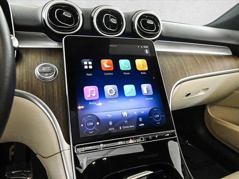 Certified 2025 Mercedes-Benz C 300 4MATIC Sedan image 14