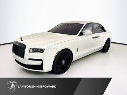 Used 2022 Rolls-Royce Ghost